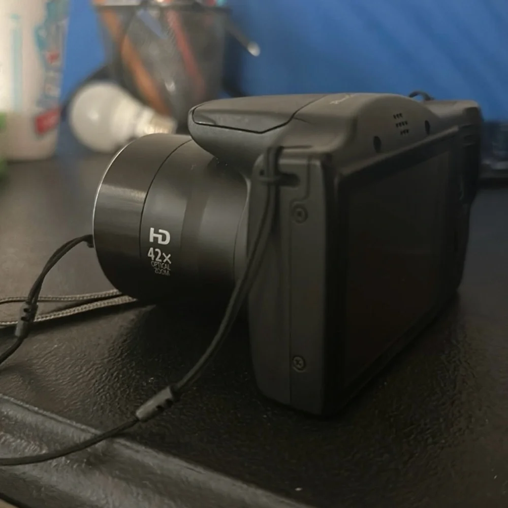 Canon camera